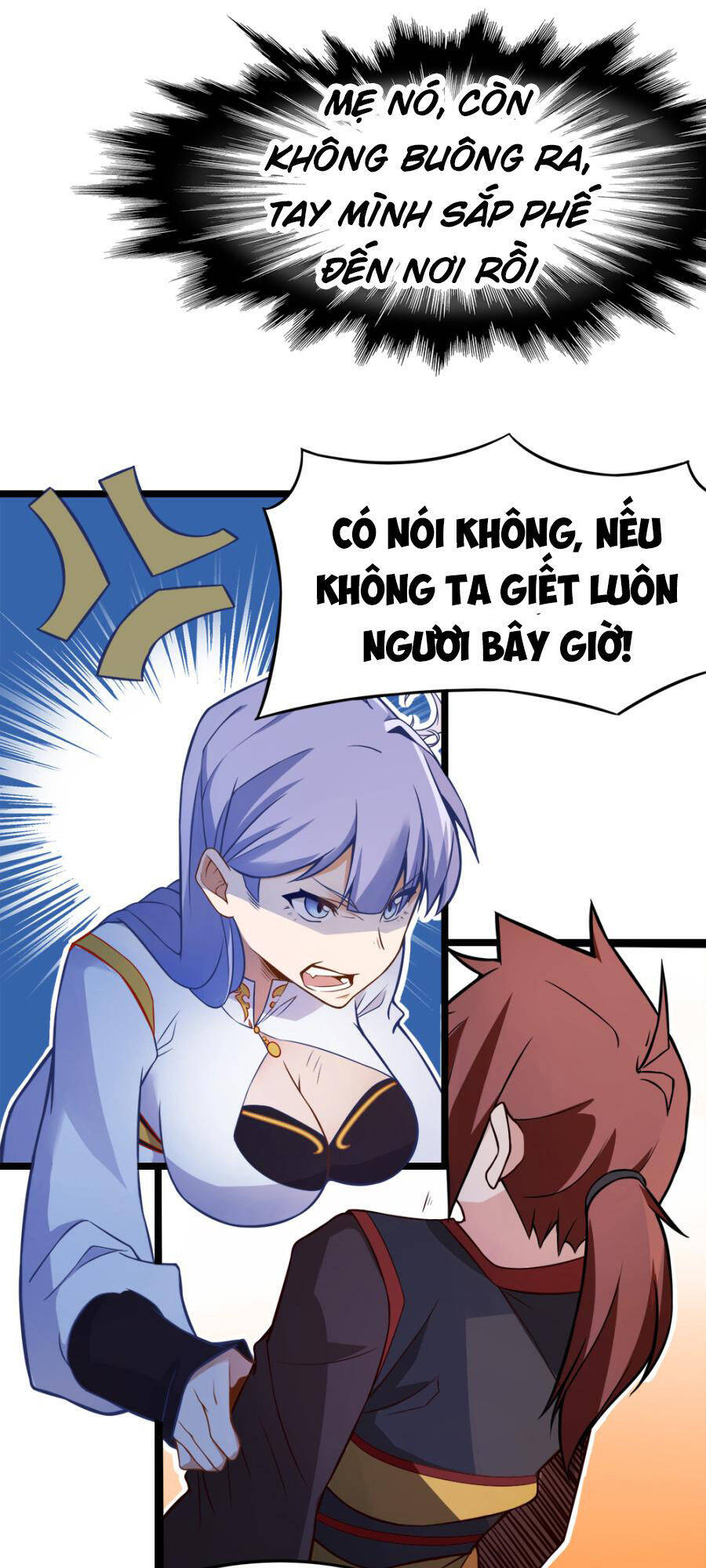 Tu Tiên Cuồng Thần Chapter 28 - Trang 47