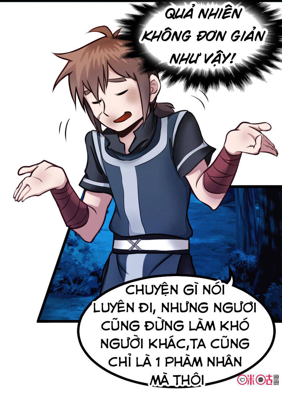 Tu Tiên Cuồng Thần Chapter 4 - Trang 13