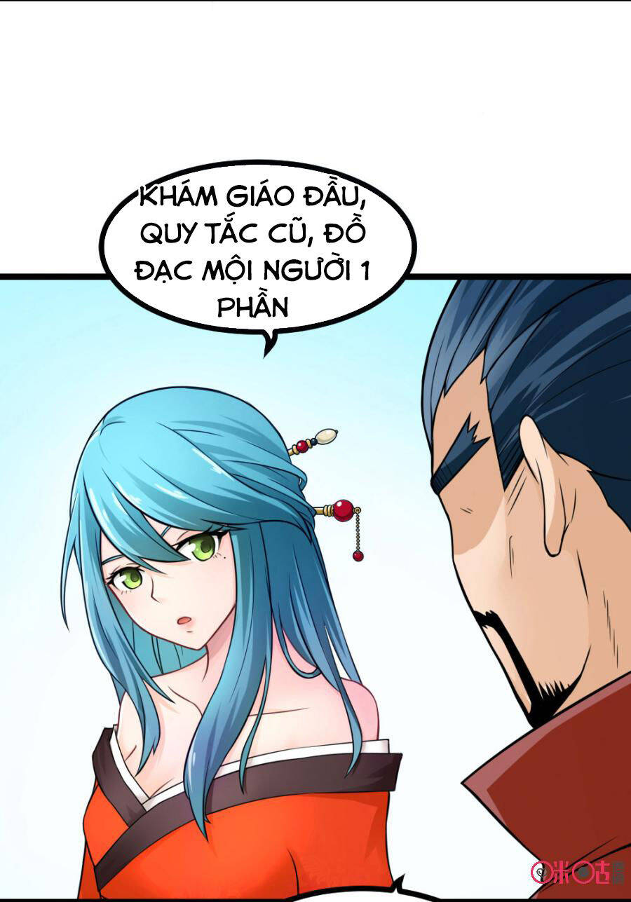 Tu Tiên Cuồng Thần Chapter 10 - Trang 11