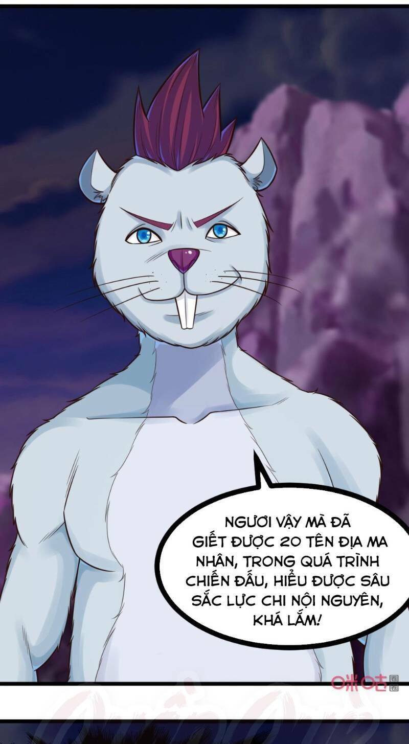 Tu Tiên Cuồng Thần Chapter 68 - Trang 18