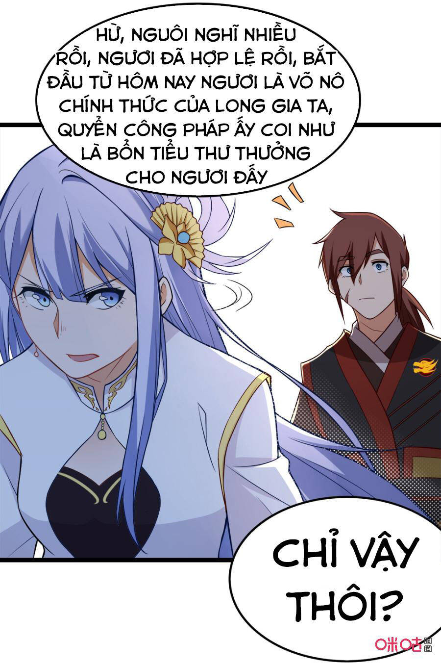 Tu Tiên Cuồng Thần Chapter 28 - Trang 56