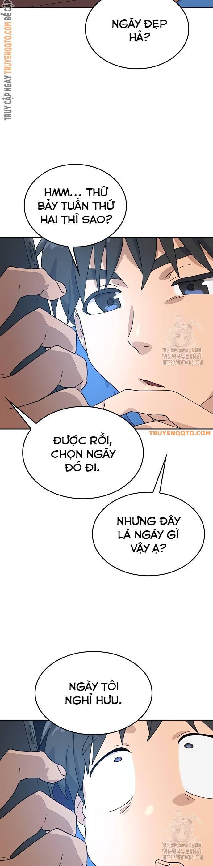 Chữa Lành Cuộc Sống Thông Qua Cắm Trại Ở Thế Giới Khác Chapter 30 - Trang 43