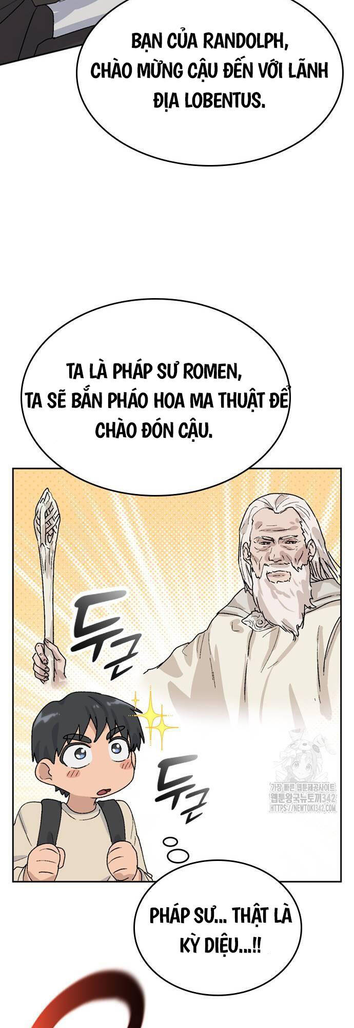 Chữa Lành Cuộc Sống Thông Qua Cắm Trại Ở Thế Giới Khác Chapter 21 - Trang 26