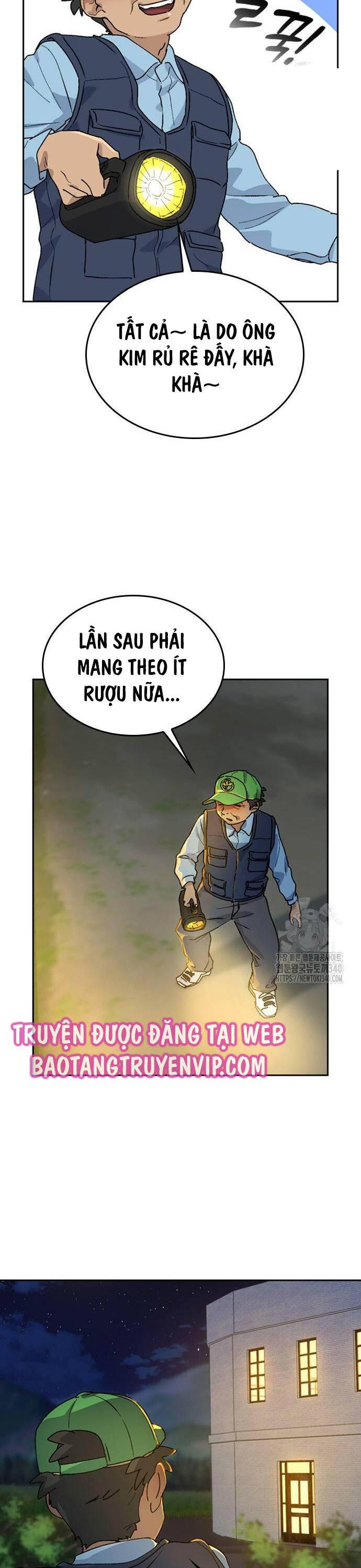 Chữa Lành Cuộc Sống Thông Qua Cắm Trại Ở Thế Giới Khác Chapter 15 - Trang 7