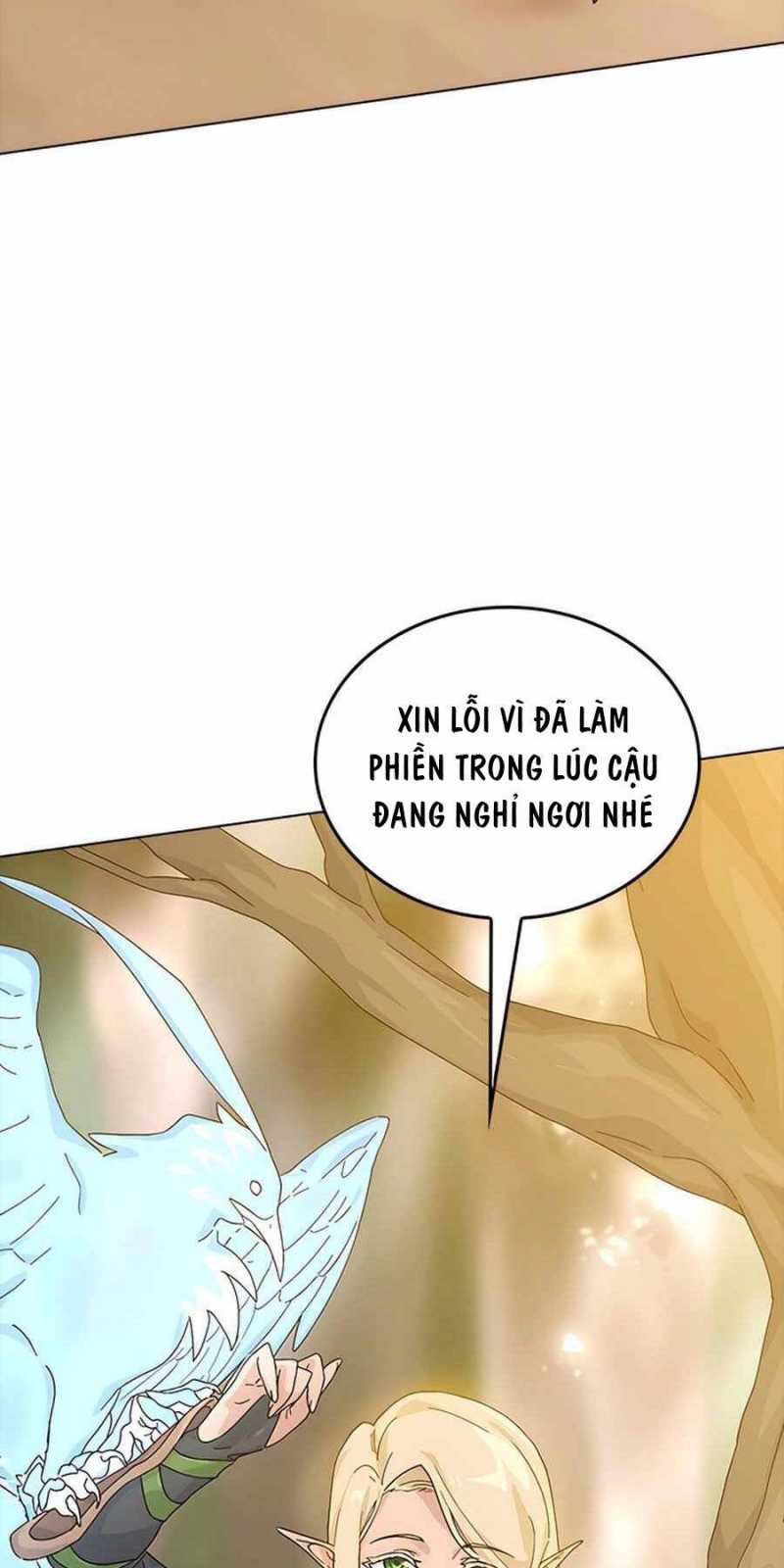 Chữa Lành Cuộc Sống Thông Qua Cắm Trại Ở Thế Giới Khác Chapter 1 - Trang 20