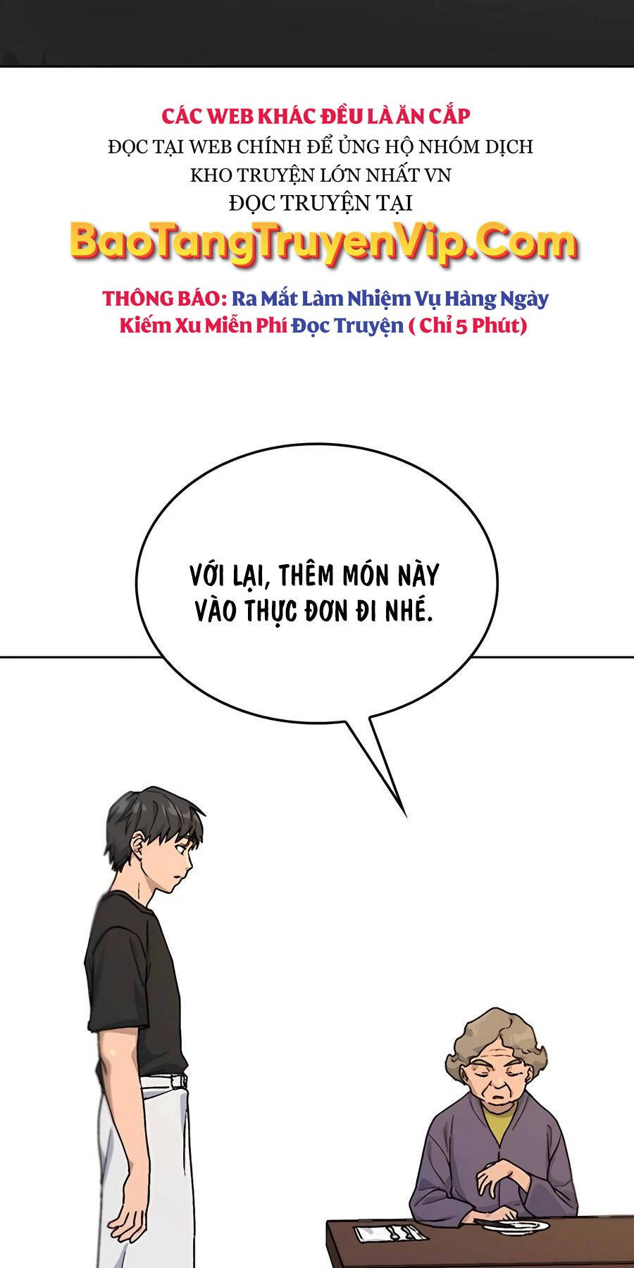 Chữa Lành Cuộc Sống Thông Qua Cắm Trại Ở Thế Giới Khác Chapter 9 - Trang 46