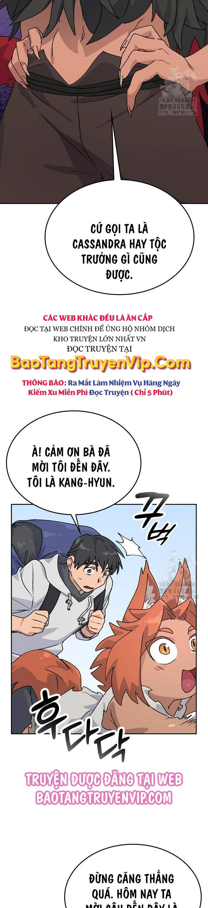 Chữa Lành Cuộc Sống Thông Qua Cắm Trại Ở Thế Giới Khác Chapter 16 - Trang 26