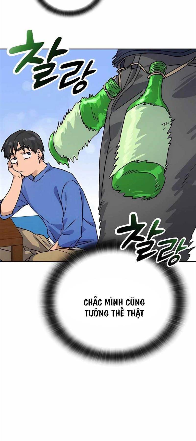 Chữa Lành Cuộc Sống Thông Qua Cắm Trại Ở Thế Giới Khác Chapter 5 - Trang 54