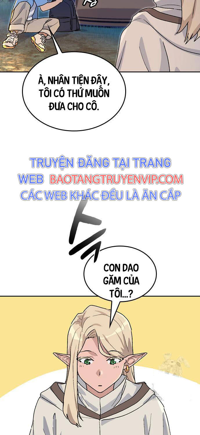 Chữa Lành Cuộc Sống Thông Qua Cắm Trại Ở Thế Giới Khác Chapter 25 - Trang 50