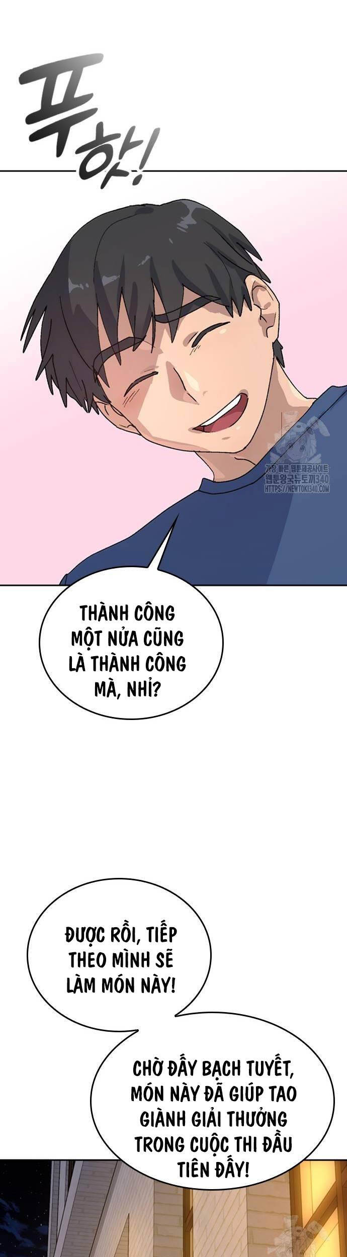 Chữa Lành Cuộc Sống Thông Qua Cắm Trại Ở Thế Giới Khác Chapter 15 - Trang 16