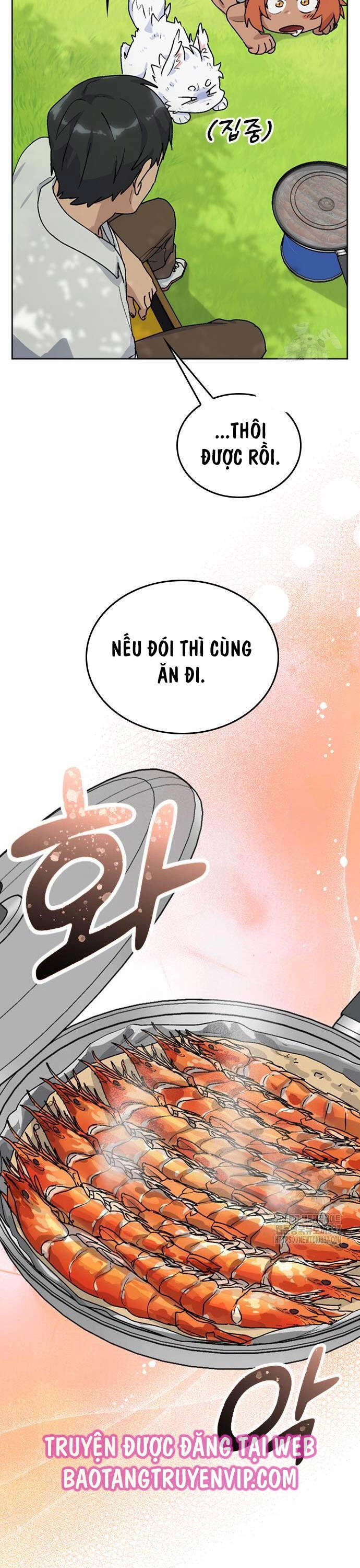 Chữa Lành Cuộc Sống Thông Qua Cắm Trại Ở Thế Giới Khác Chapter 13 - Trang 37