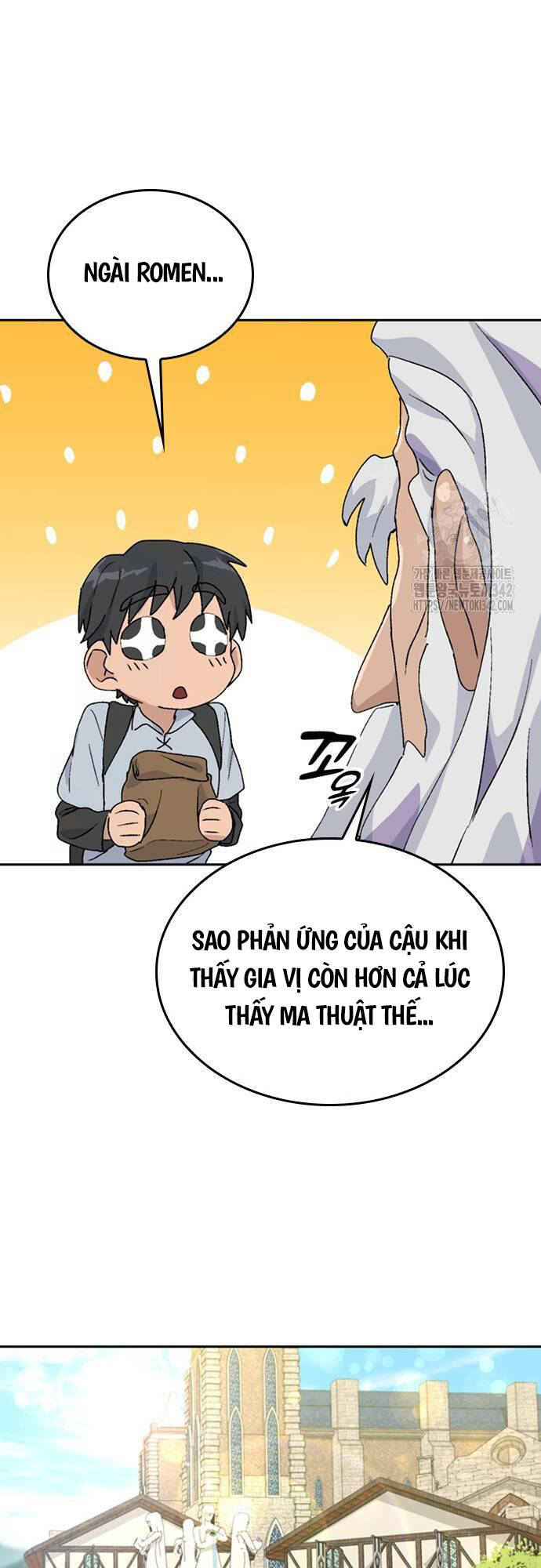 Chữa Lành Cuộc Sống Thông Qua Cắm Trại Ở Thế Giới Khác Chapter 21 - Trang 45