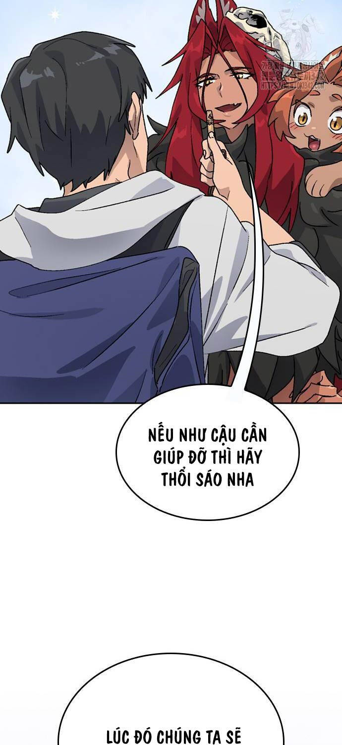 Chữa Lành Cuộc Sống Thông Qua Cắm Trại Ở Thế Giới Khác Chapter 17 - Trang 86