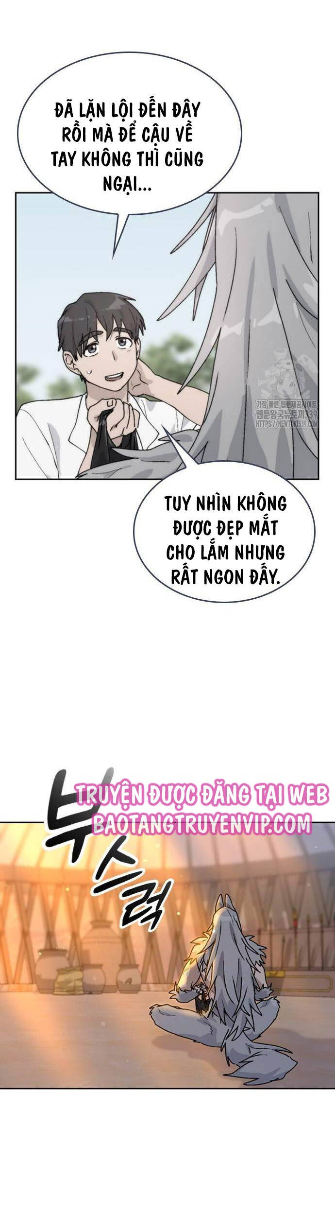 Chữa Lành Cuộc Sống Thông Qua Cắm Trại Ở Thế Giới Khác Chapter 14 - Trang 10