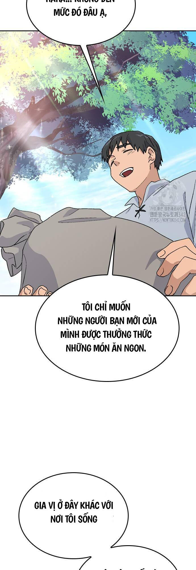 Chữa Lành Cuộc Sống Thông Qua Cắm Trại Ở Thế Giới Khác Chapter 21 - Trang 49