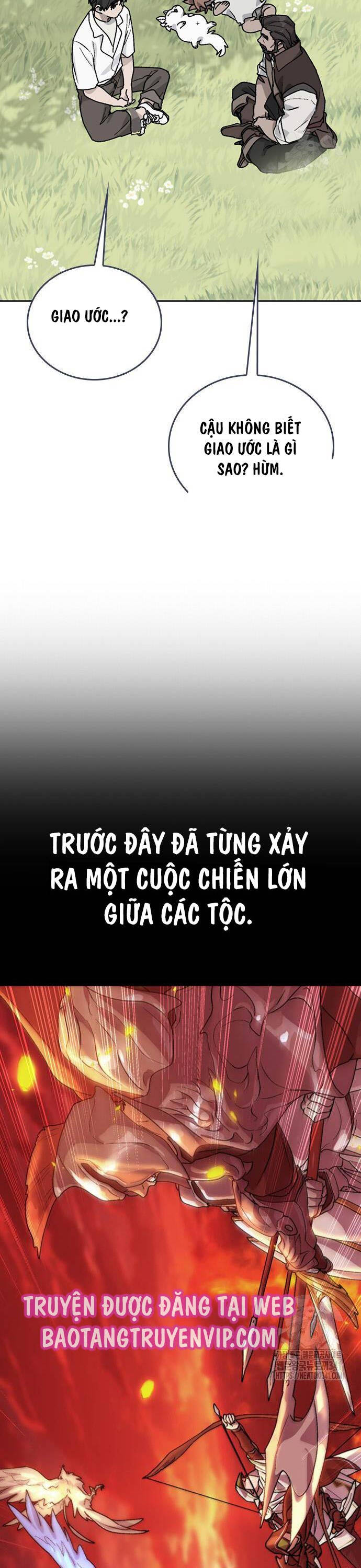 Chữa Lành Cuộc Sống Thông Qua Cắm Trại Ở Thế Giới Khác Chapter 16 - Trang 9