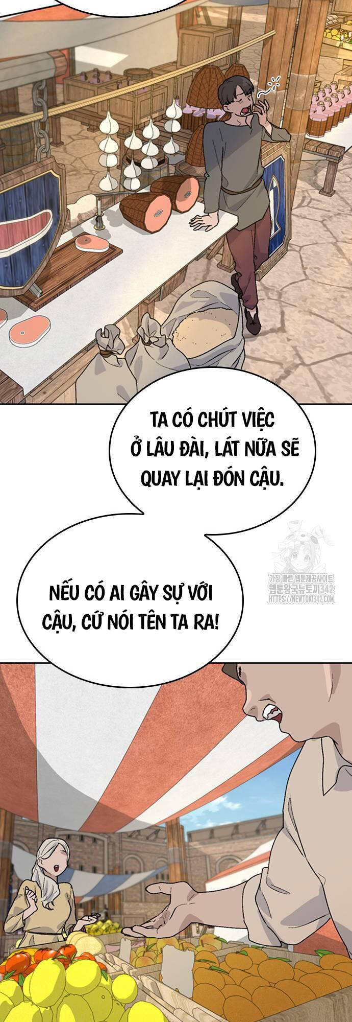 Chữa Lành Cuộc Sống Thông Qua Cắm Trại Ở Thế Giới Khác Chapter 21 - Trang 35