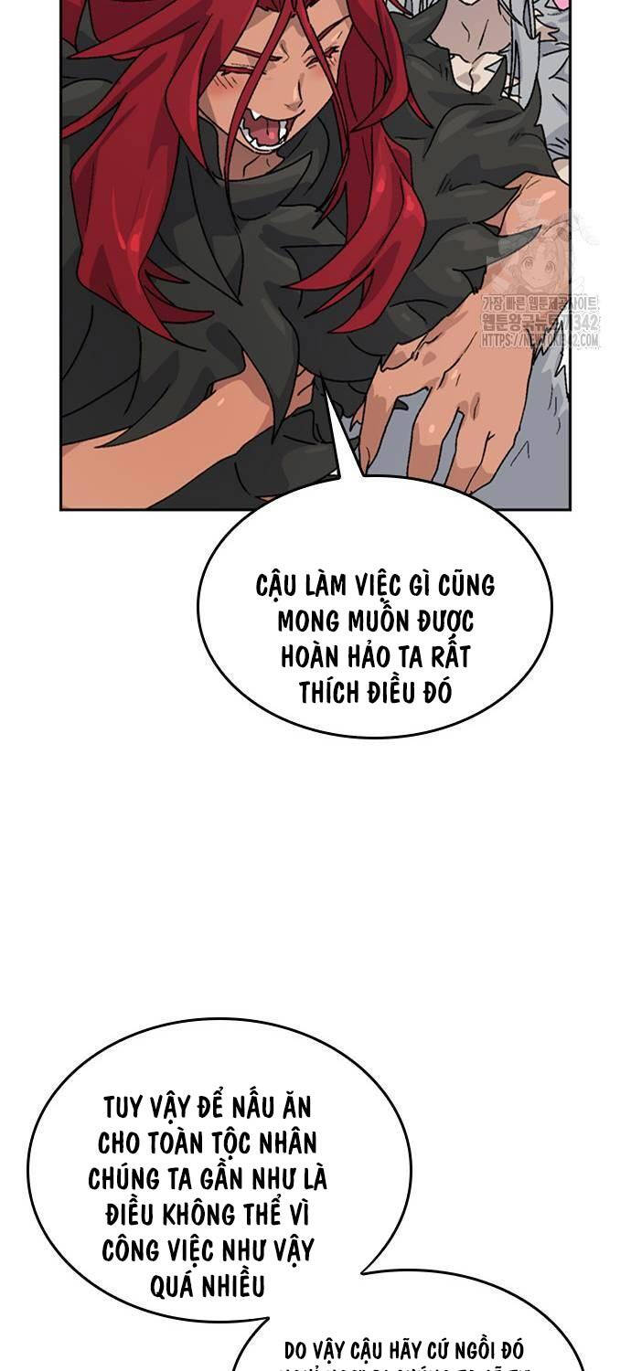 Chữa Lành Cuộc Sống Thông Qua Cắm Trại Ở Thế Giới Khác Chapter 17 - Trang 77