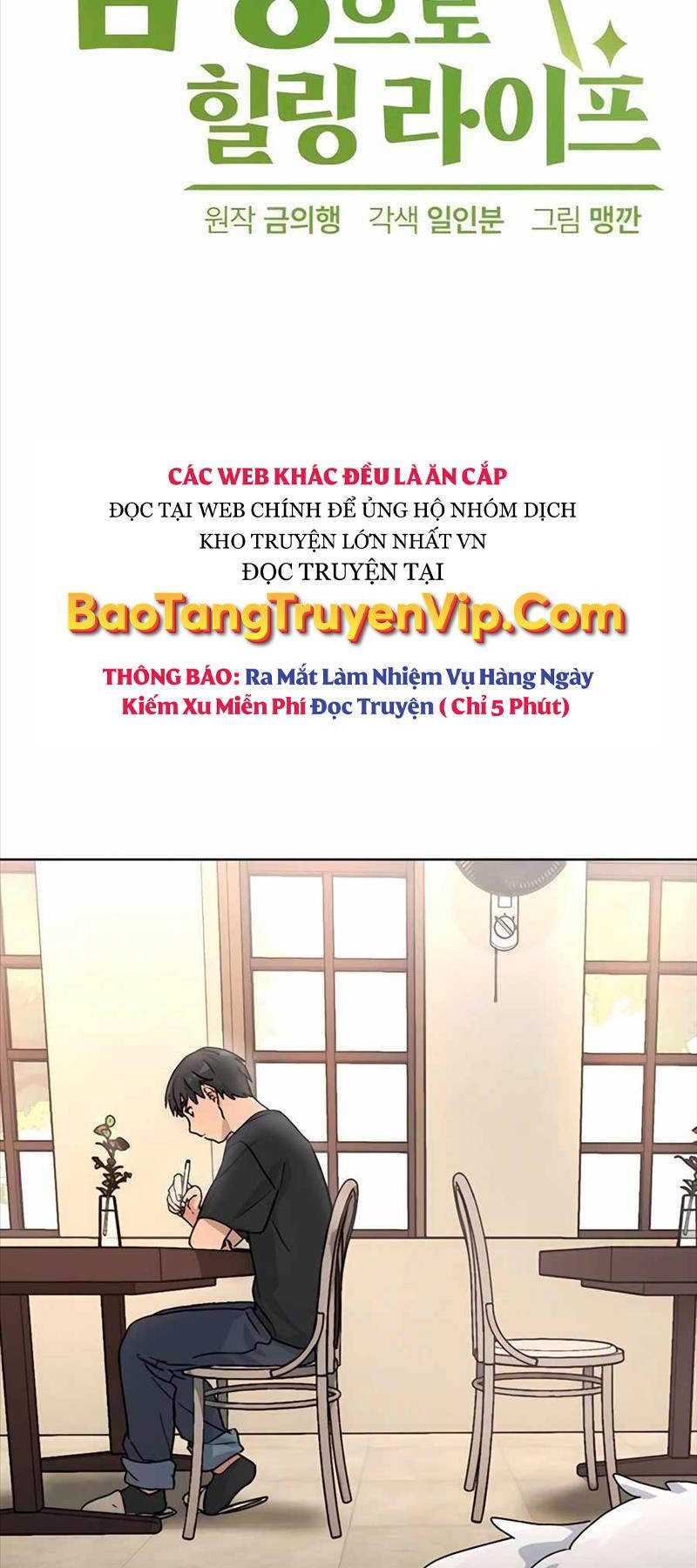 Chữa Lành Cuộc Sống Thông Qua Cắm Trại Ở Thế Giới Khác Chapter 3 - Trang 44