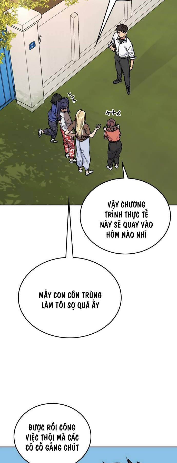 Chữa Lành Cuộc Sống Thông Qua Cắm Trại Ở Thế Giới Khác Chapter 10 - Trang 71