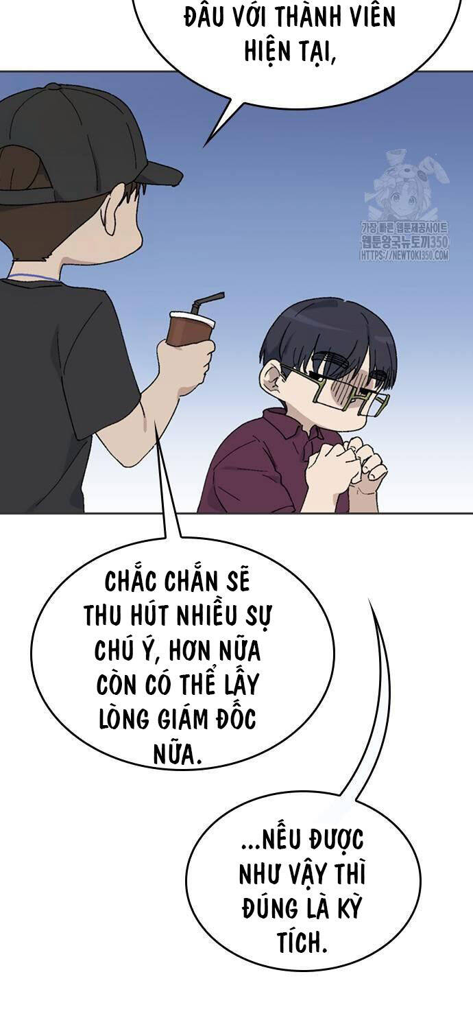 Chữa Lành Cuộc Sống Thông Qua Cắm Trại Ở Thế Giới Khác Chapter 26 - Trang 4