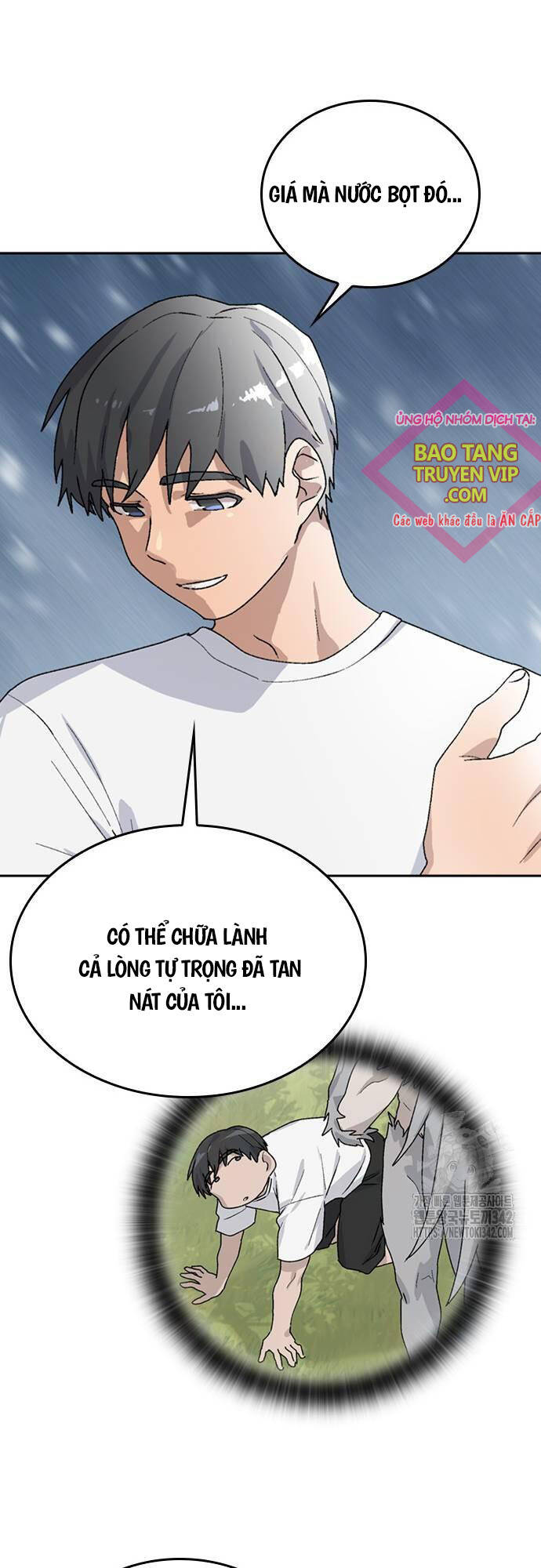 Chữa Lành Cuộc Sống Thông Qua Cắm Trại Ở Thế Giới Khác Chapter 21 - Trang 8