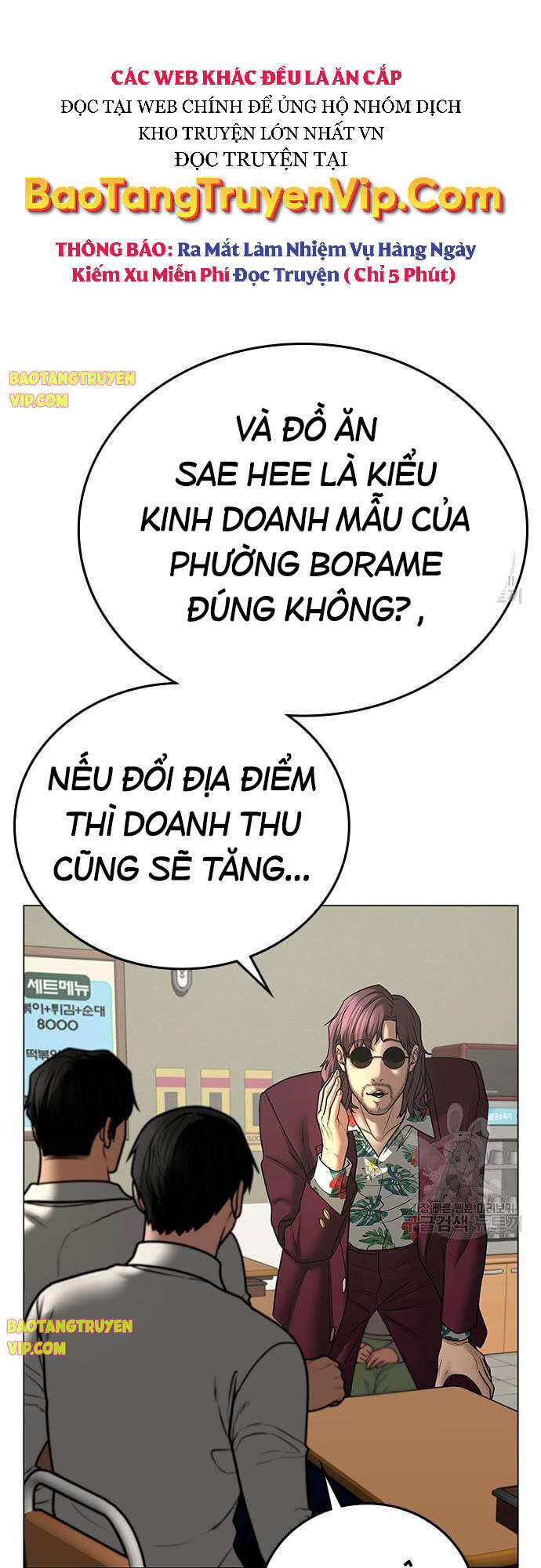 Nhiệm Vụ Đời Thật Chapter 61 - Trang 60