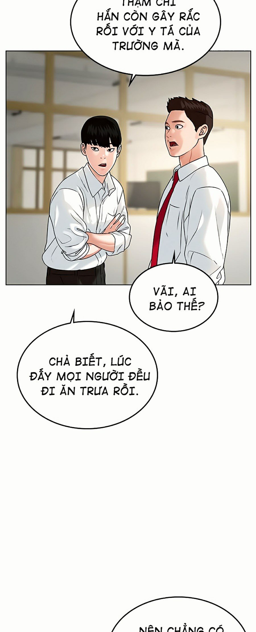 Nhiệm Vụ Đời Thật Chapter 2 - Trang 26