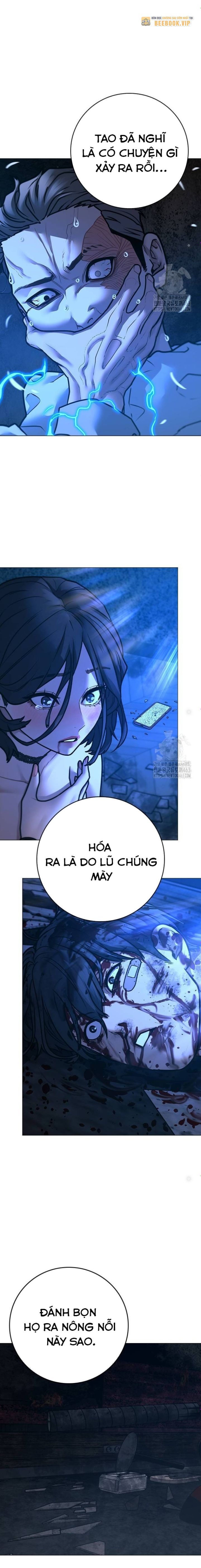 Nhiệm Vụ Đời Thật Chapter 136 - Trang 7