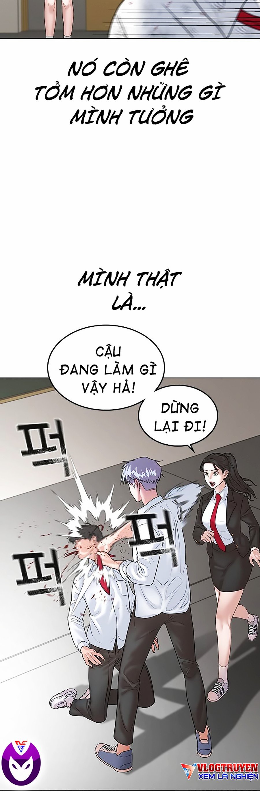 Nhiệm Vụ Đời Thật Chapter 1 - Trang 121