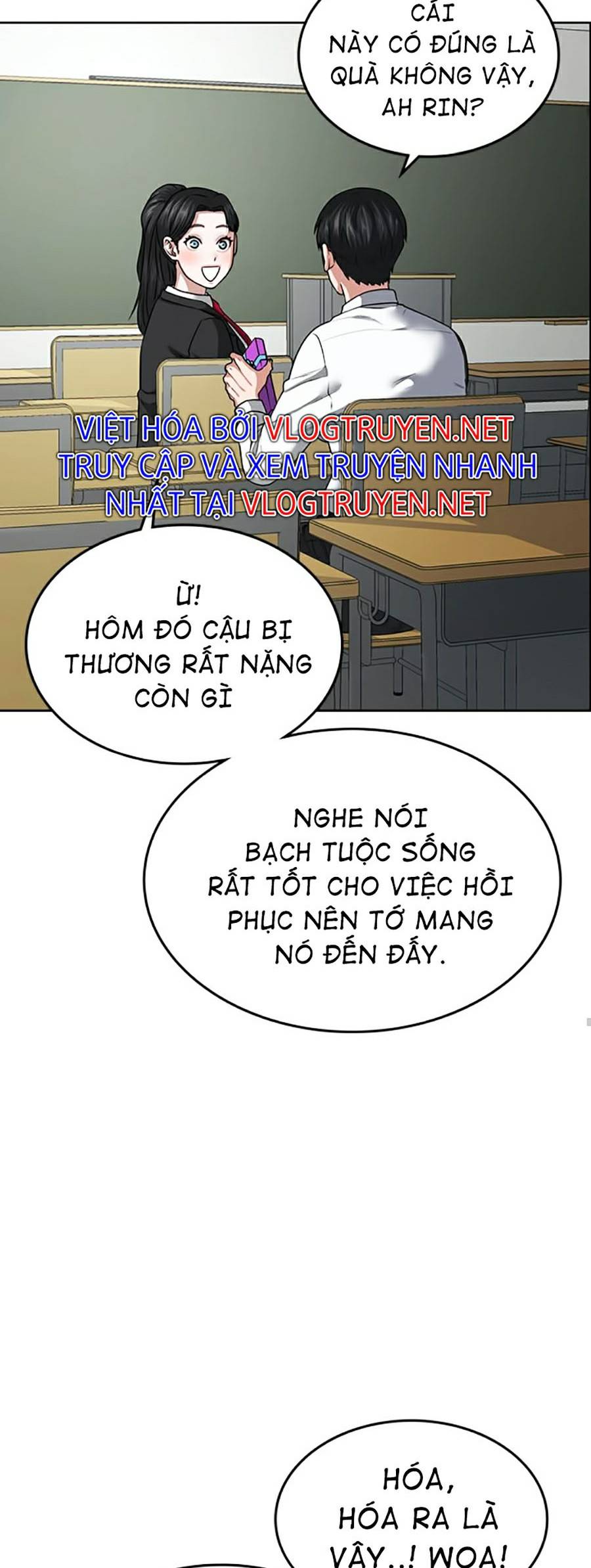 Nhiệm Vụ Đời Thật Chapter 10 - Trang 60