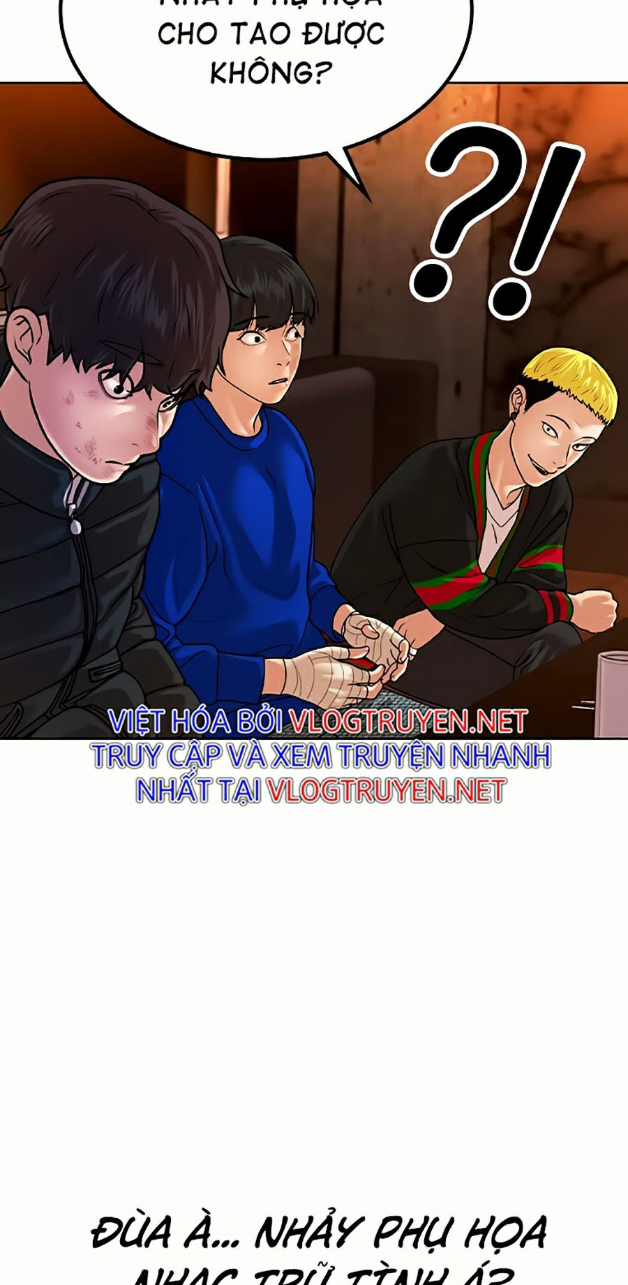 Nhiệm Vụ Đời Thật Chapter 2 - Trang 125