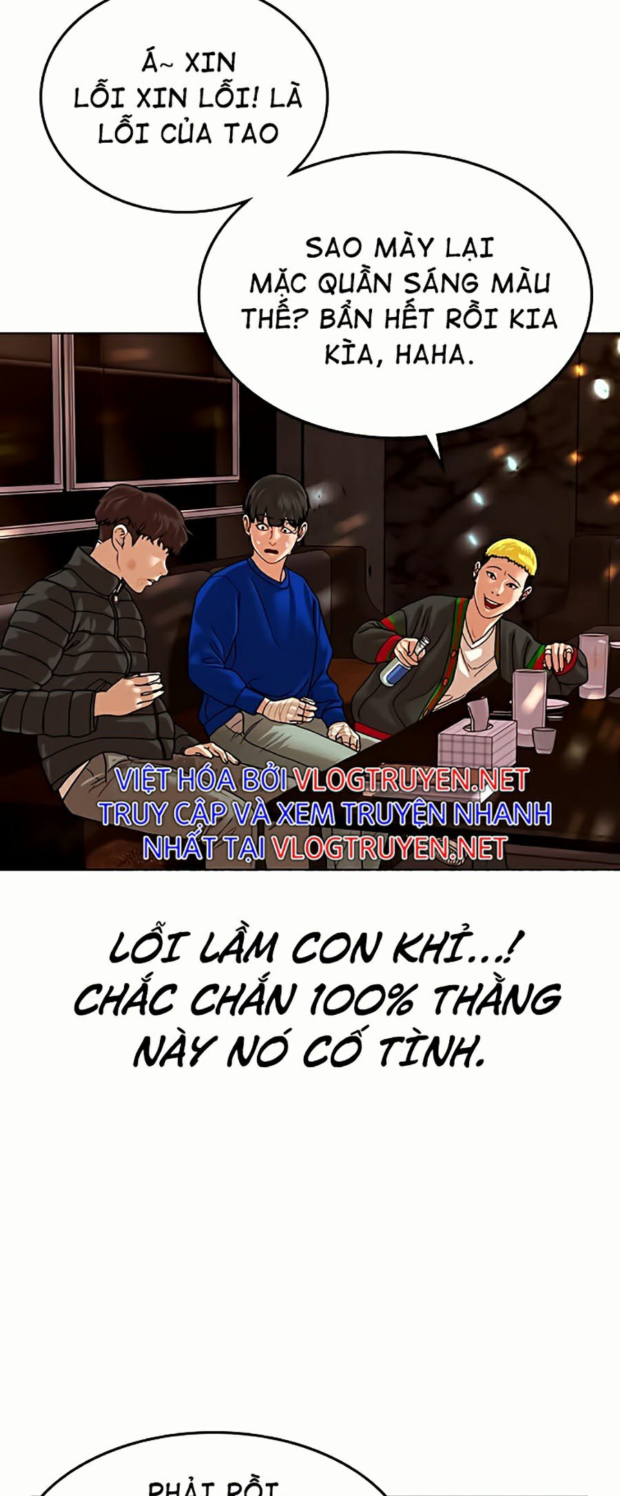 Nhiệm Vụ Đời Thật Chapter 2 - Trang 116