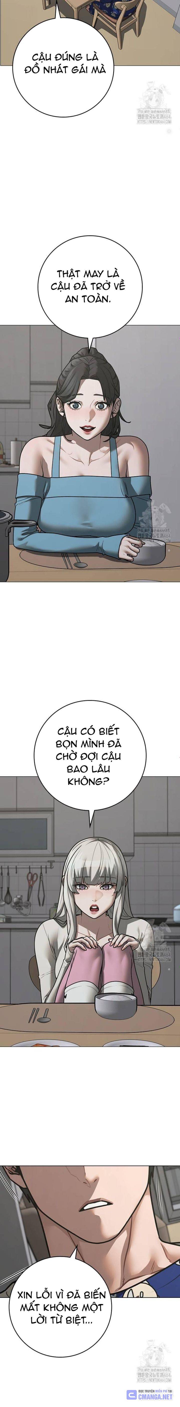 Nhiệm Vụ Đời Thật Chapter 137 - Trang 20