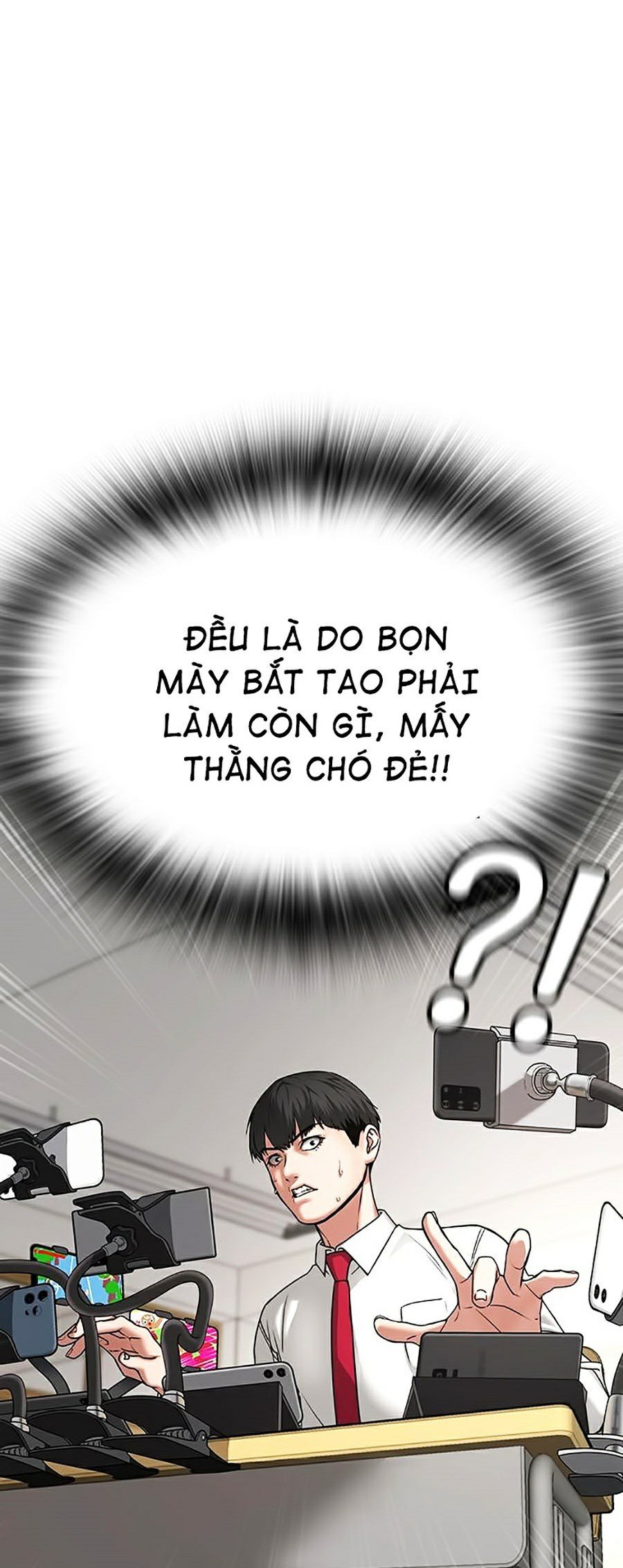 Nhiệm Vụ Đời Thật Chapter 1 - Trang 5