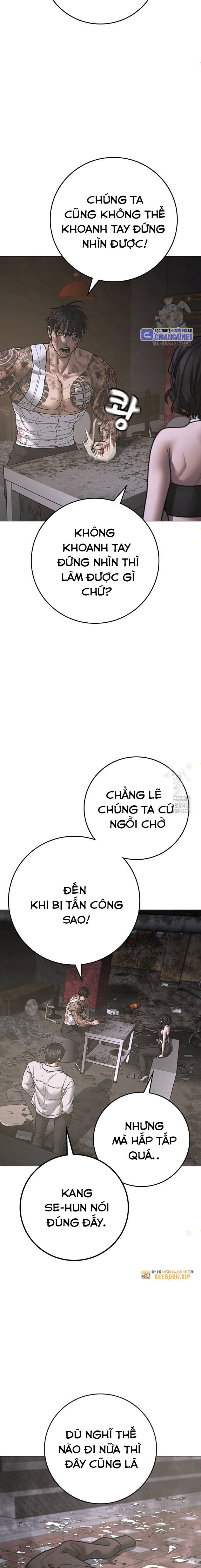 Nhiệm Vụ Đời Thật Chapter 136 - Trang 35