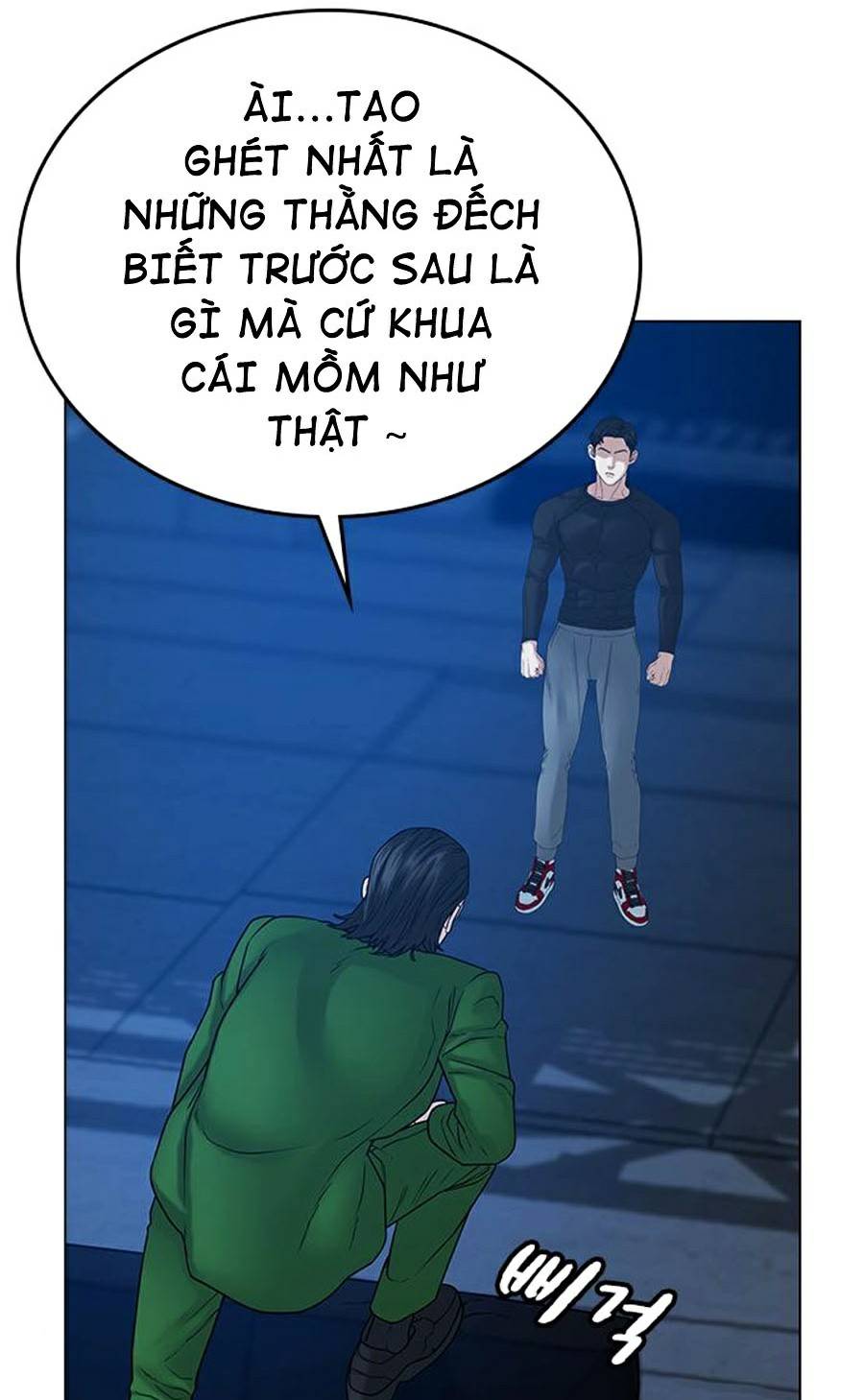 Nhiệm Vụ Đời Thật Chapter 21 - Trang 105