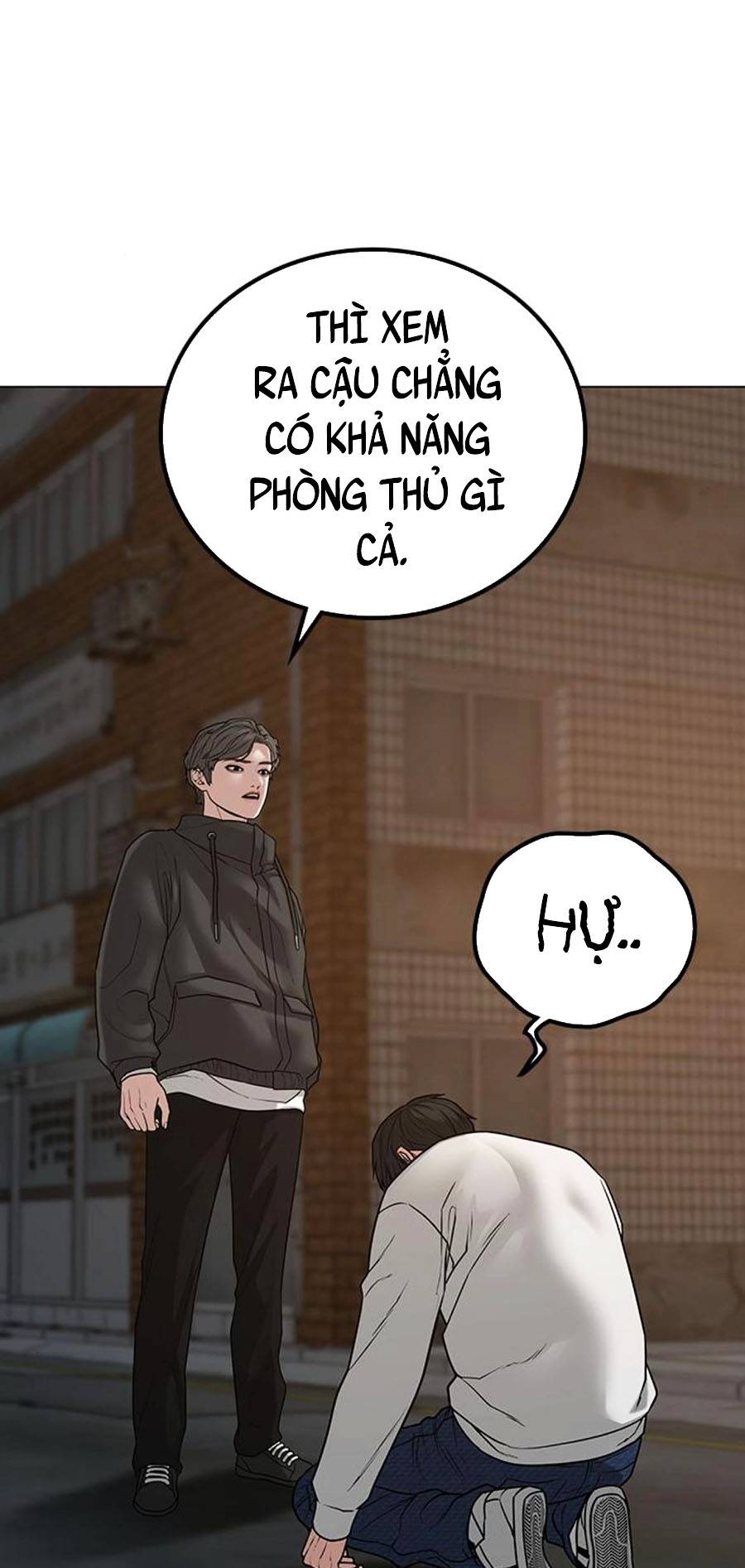 Nhiệm Vụ Đời Thật Chapter 26 - Trang 36