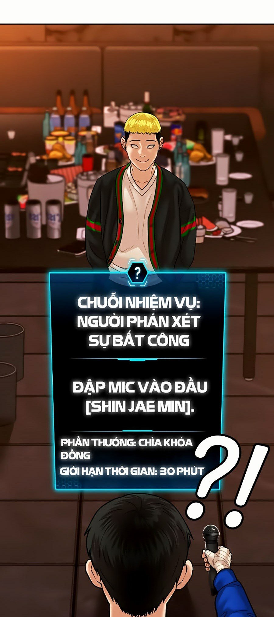 Nhiệm Vụ Đời Thật Chapter 2 - Trang 166