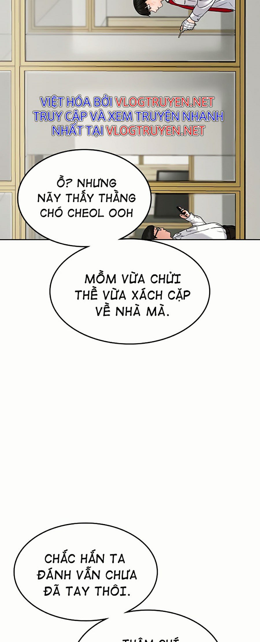 Nhiệm Vụ Đời Thật Chapter 2 - Trang 25