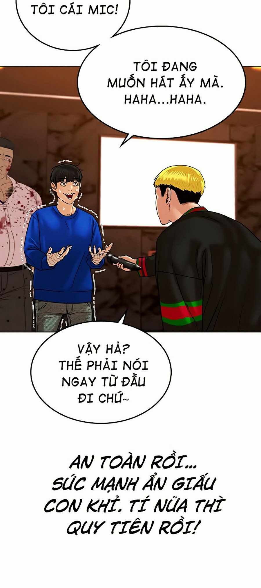 Nhiệm Vụ Đời Thật Chapter 2 - Trang 163