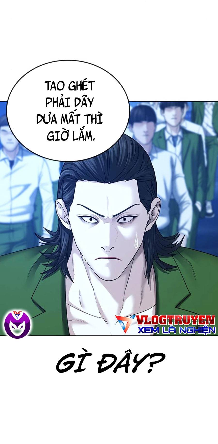 Nhiệm Vụ Đời Thật Chapter 30 - Trang 15