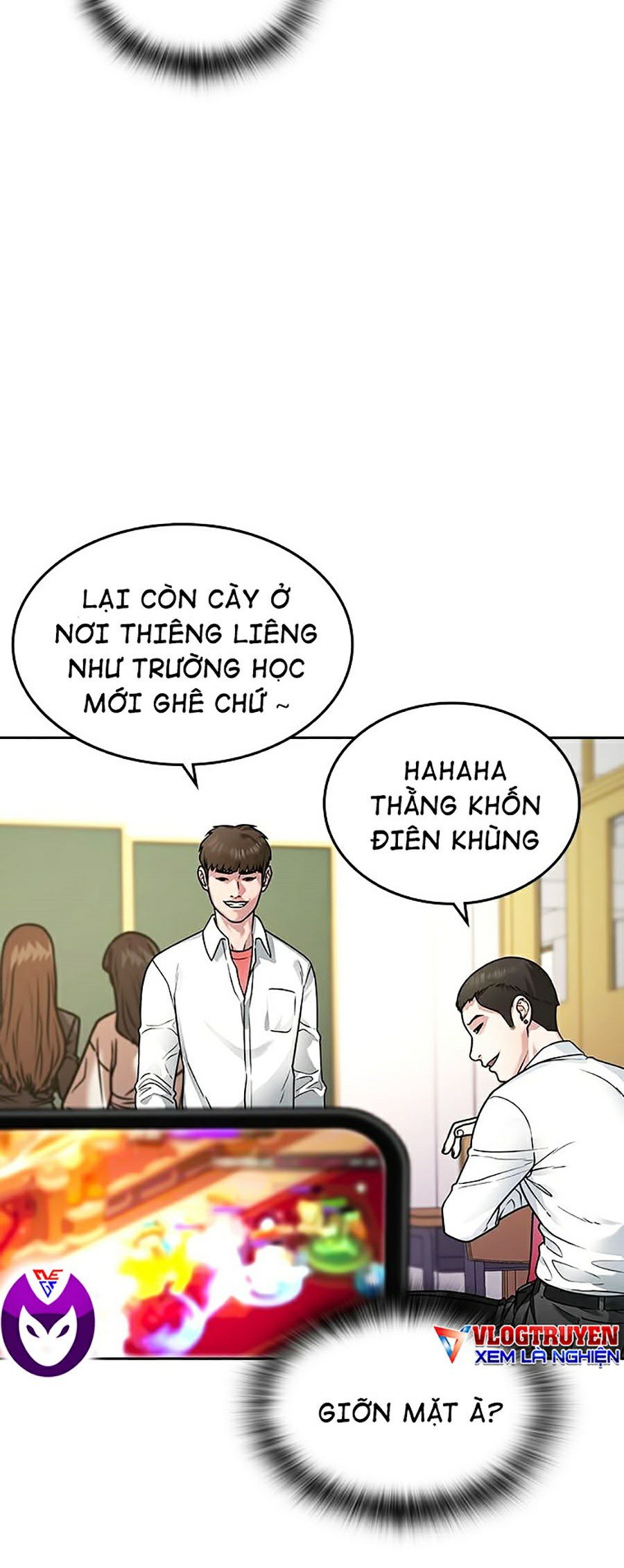 Nhiệm Vụ Đời Thật Chapter 1 - Trang 3