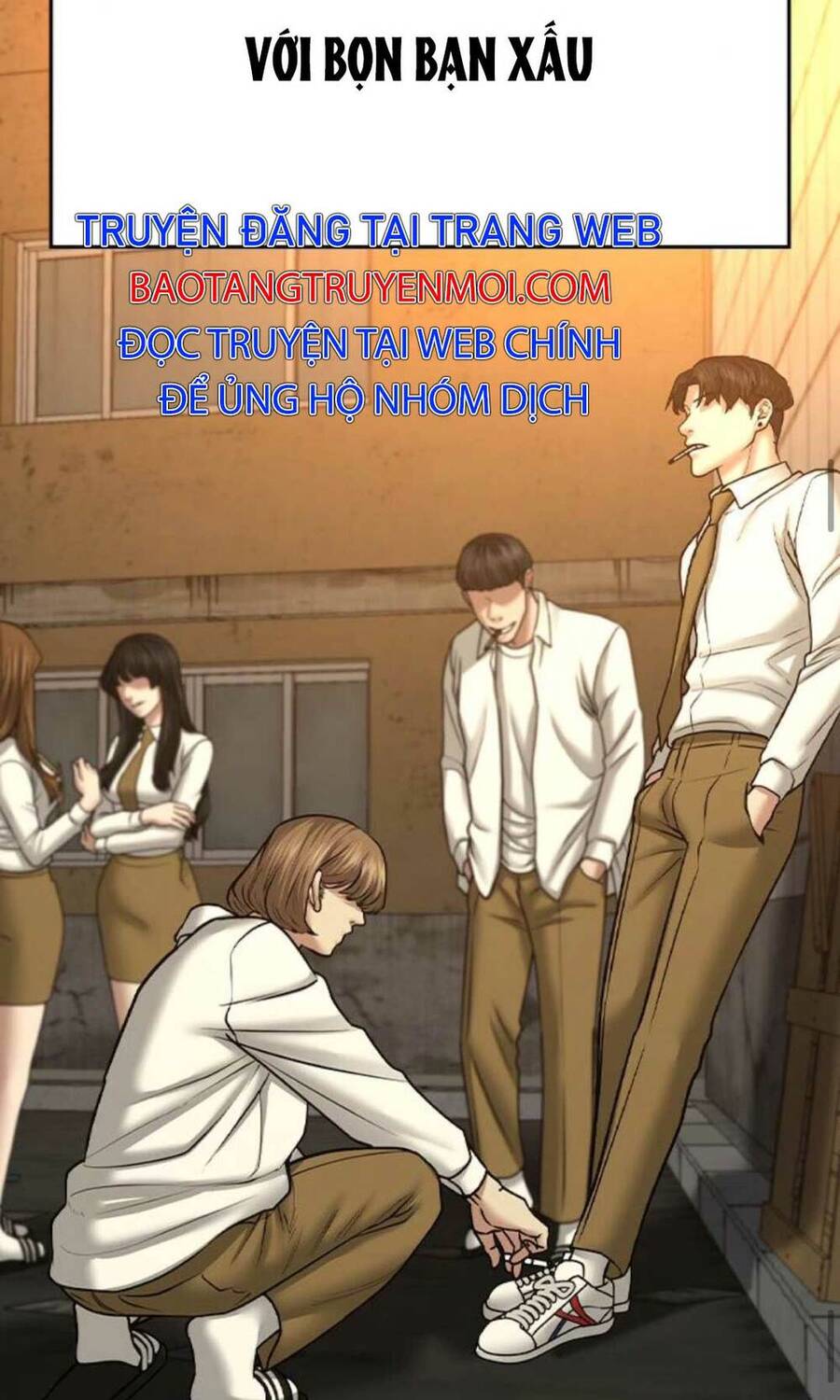 Nhiệm Vụ Đời Thật Chapter 34 - Trang 96