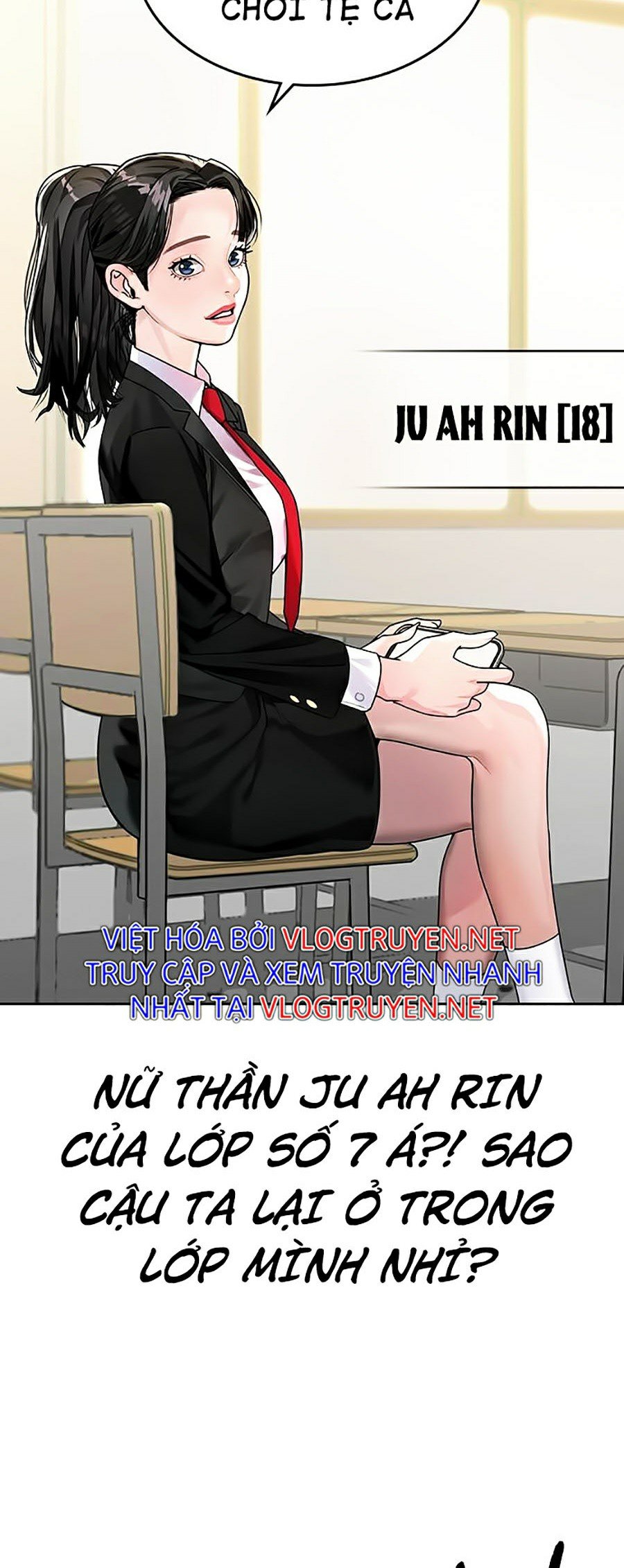 Nhiệm Vụ Đời Thật Chapter 1 - Trang 10