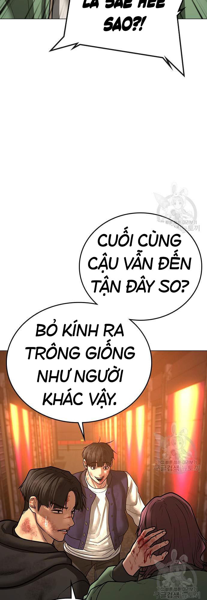 Nhiệm Vụ Đời Thật Chapter 61 - Trang 22