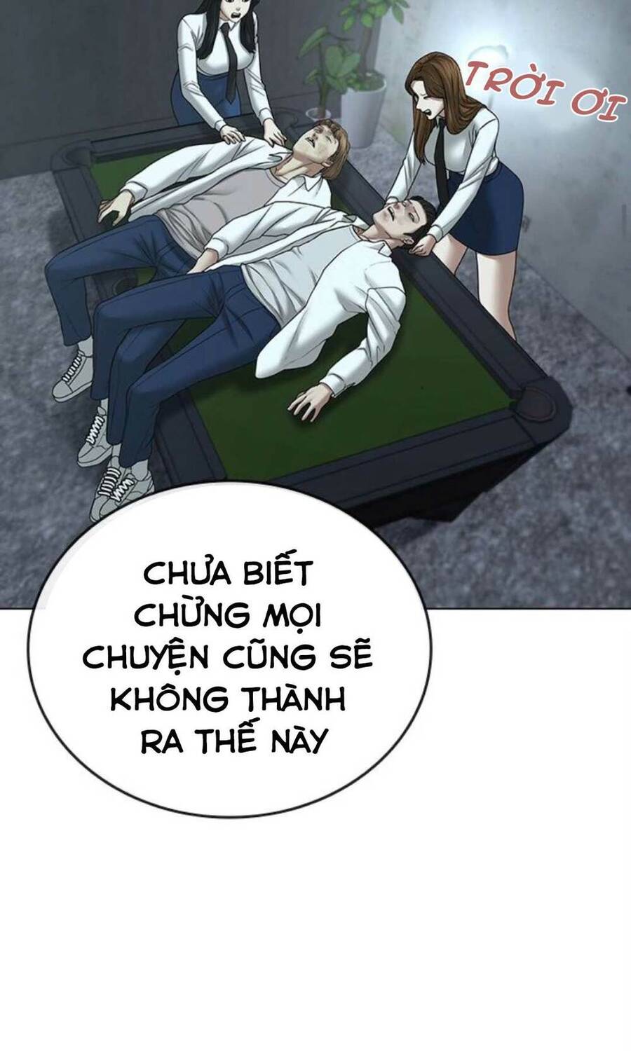 Nhiệm Vụ Đời Thật Chapter 34 - Trang 110