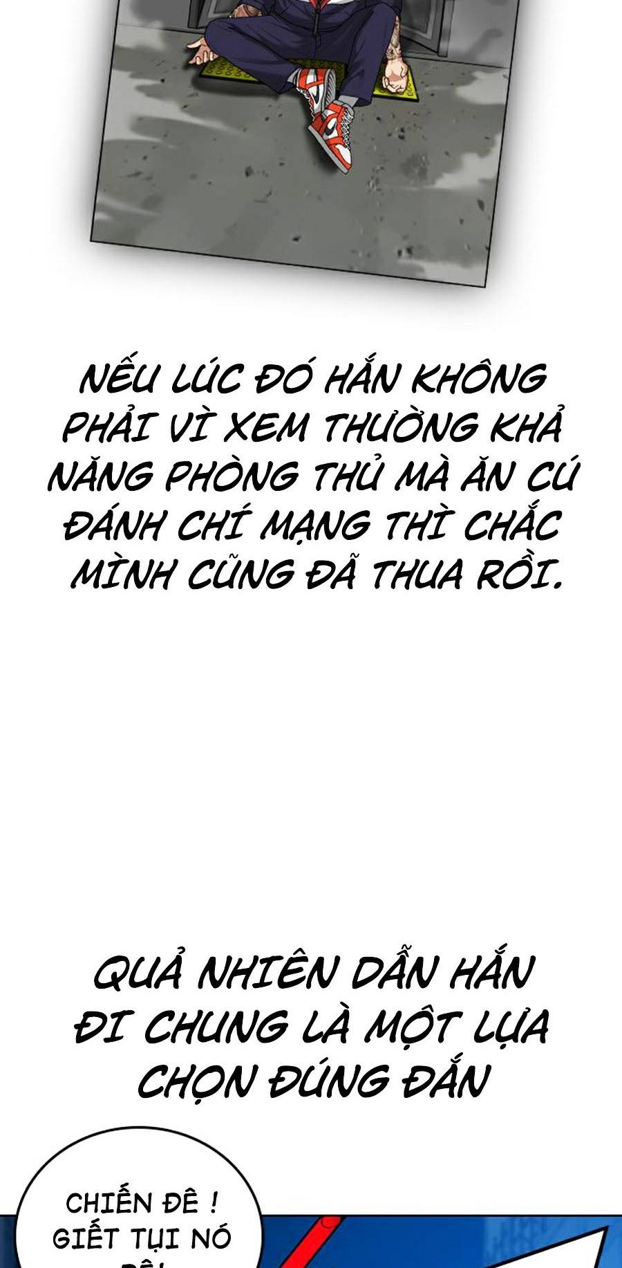 Nhiệm Vụ Đời Thật Chapter 21 - Trang 23