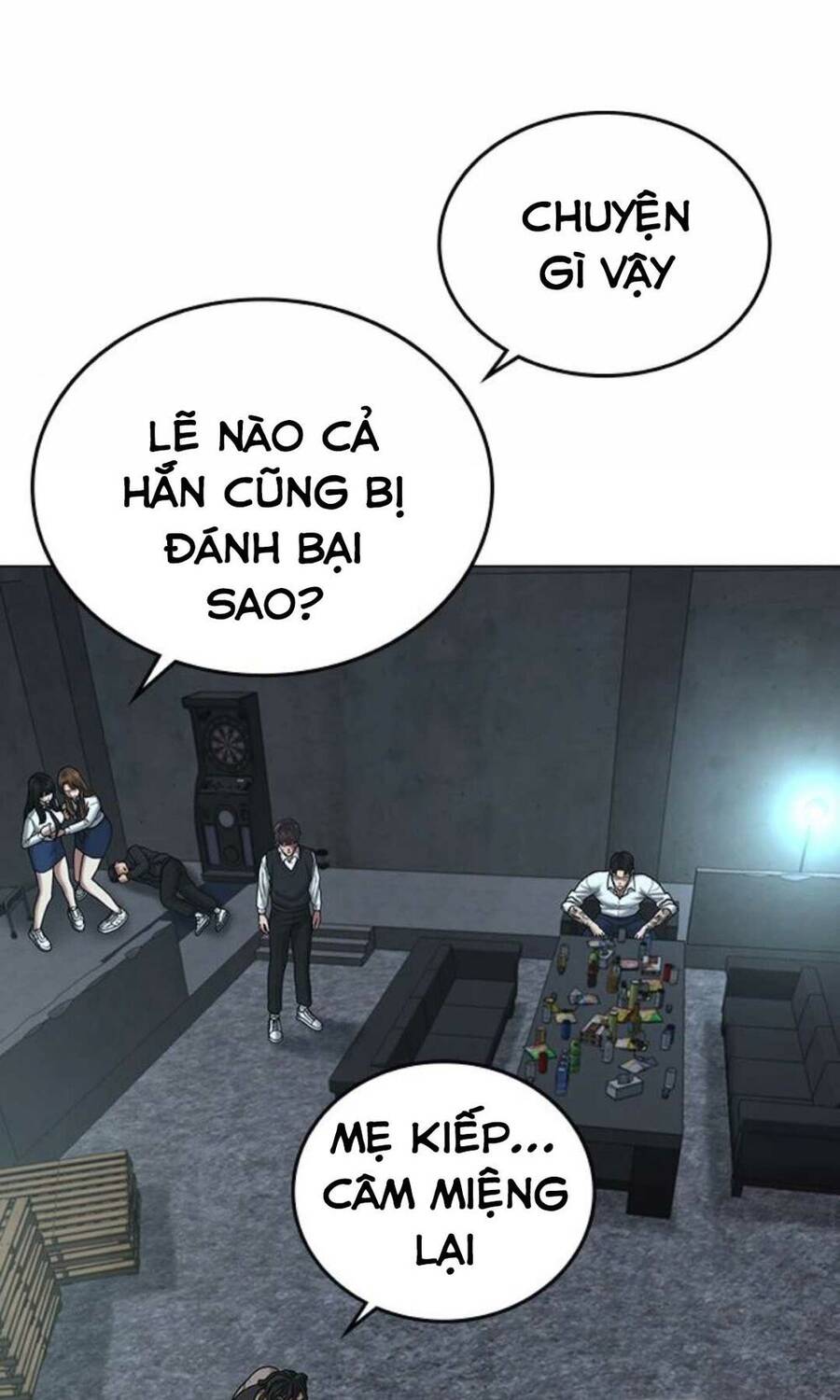 Nhiệm Vụ Đời Thật Chapter 34 - Trang 30