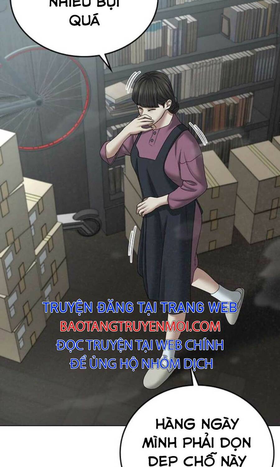 Nhiệm Vụ Đời Thật Chapter 34 - Trang 115